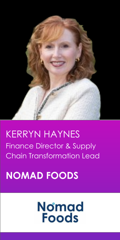 SCLI SPEAKER - KERRYN HAYNES, NOMAD FOODS