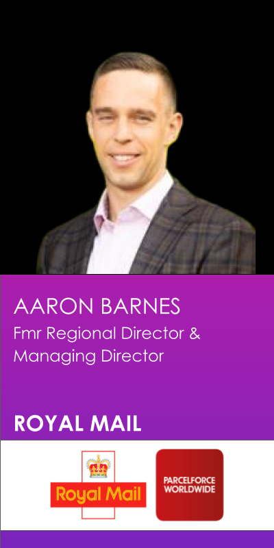 SCLI SPEAKER - AARON BARNES