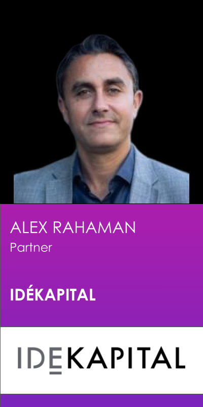 SCLI SPEAKER - ALEX RAHAMAN, IDÉKAPITAL