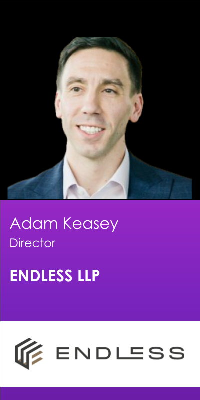 SCLI SPEAKER - Adam Keasey