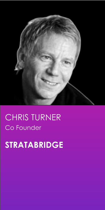 SCLI SPEAKER - Chris Turner