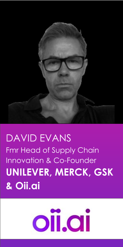 SCLI SPEAKER - DAVID EVANS