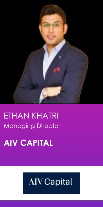 SCLI SPEAKER - ETHAN KHATRI, AIV CAPITAL