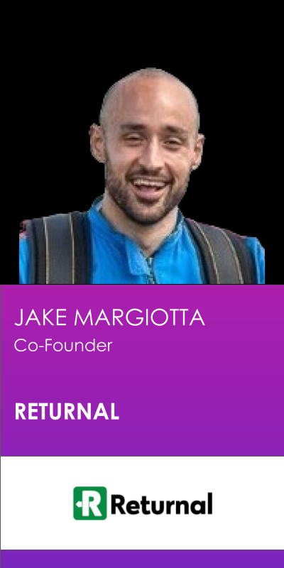 SCLI SPEAKER - JAKE MARGIOTTA, RETURNAL