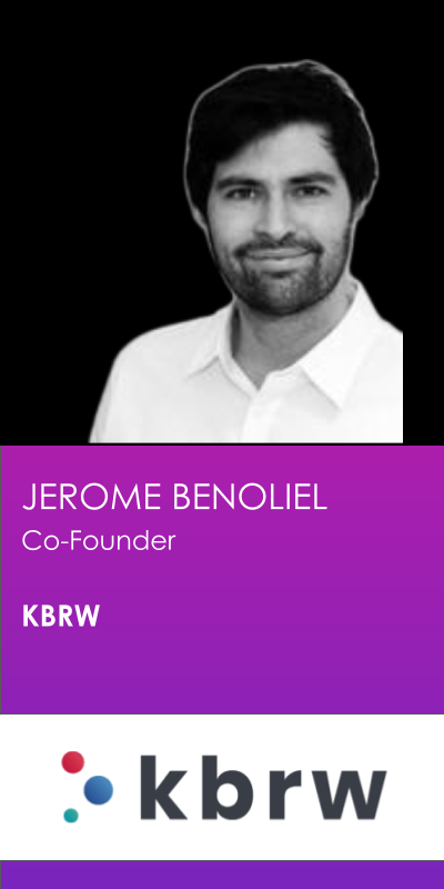 SCLI SPEAKER - JEROME BENOLIEL