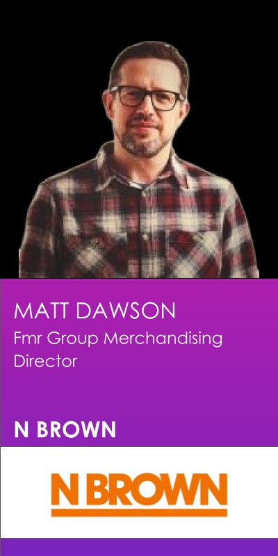 SCLI SPEAKER - MATT DAWSON