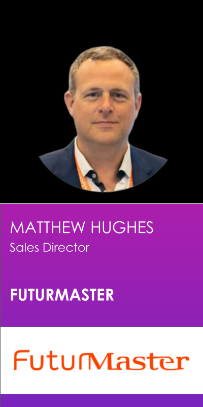 SCLI SPEAKER - MATTHEW HUGHES, FUTURMASTER