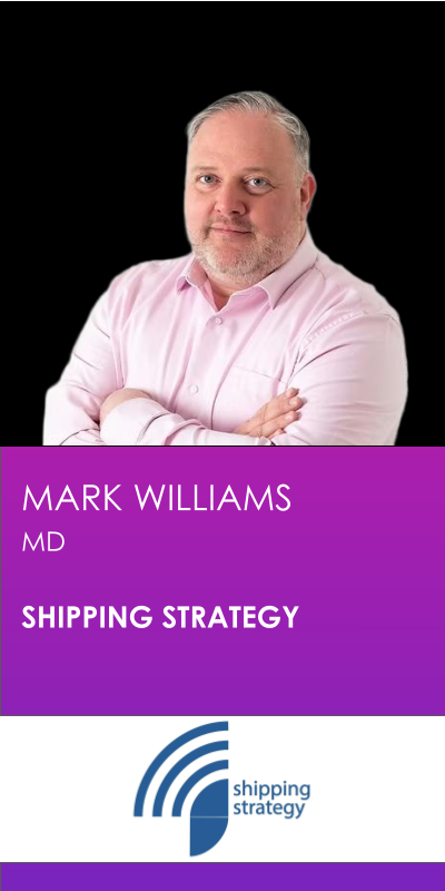 SCLI SPEAKER - Mark Williams