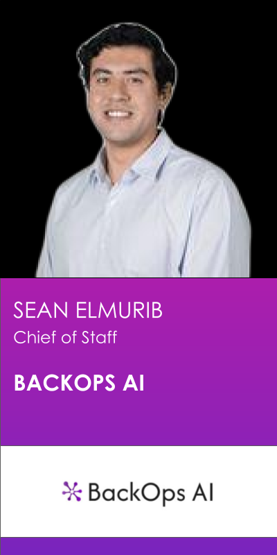 SCLI SPEAKER - SEAN ELMURIB