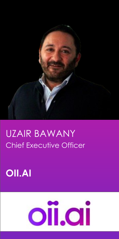 SCLI SPEAKER - UZAIR BAWANY, OII