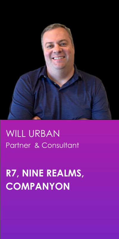 SCLI SPEAKER - WILL URBAN